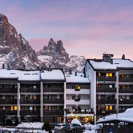 Residence Lastei San Martino Di Castrozza Exterior foto