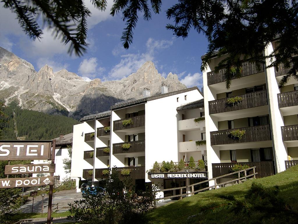 Residence Lastei San Martino Di Castrozza Exterior foto